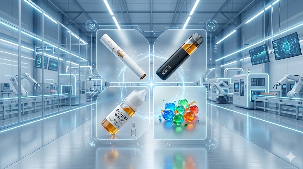 LEYOS Full Spectrum Supply